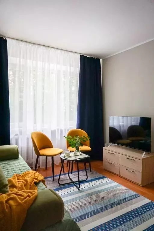 1-к кв. Калининградская область, Калининград Пролетарская ул., 78 ... - Фото 2