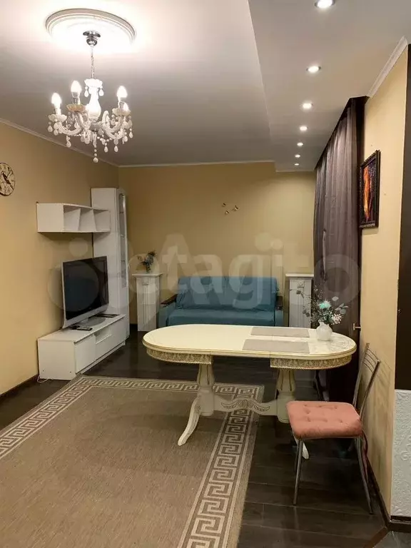 2-к. квартира, 45,2 м, 4/8 эт. - Фото 0