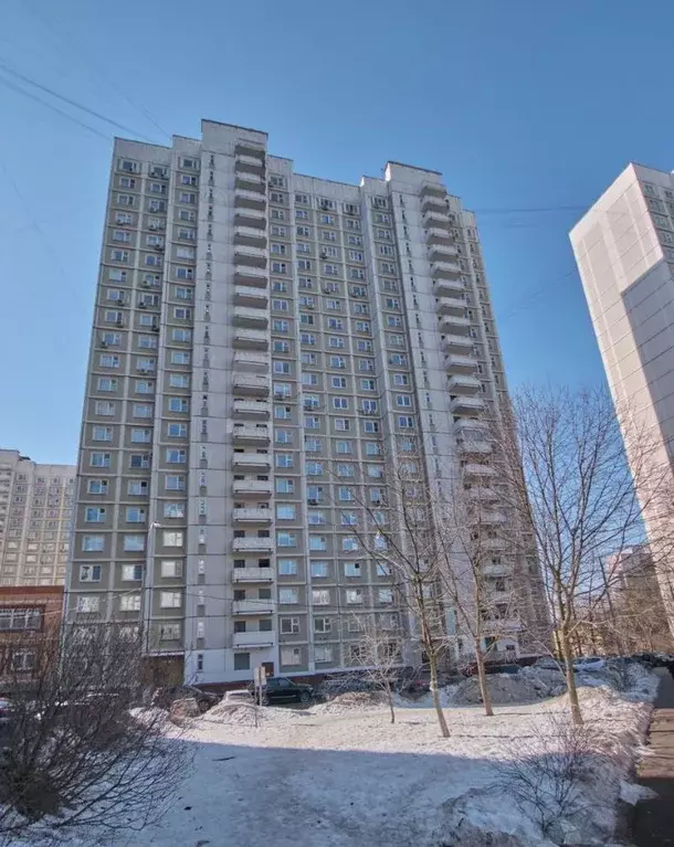 2-к кв. Москва ул. Обручева, 15К2 (60.0 м) - Фото 0