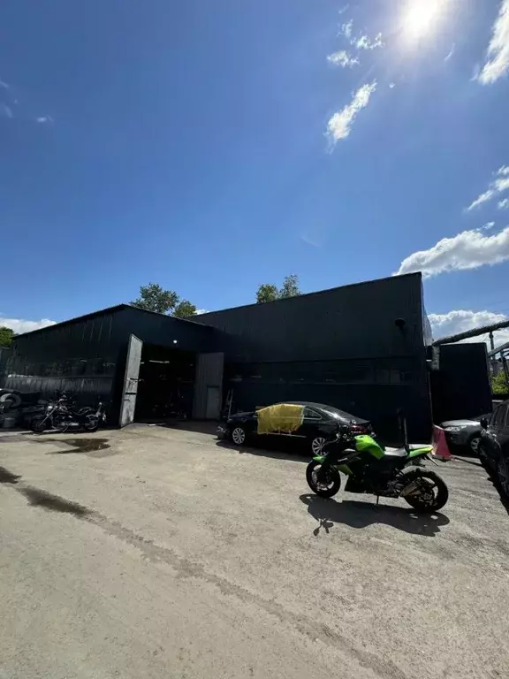 Склад в Москва Лихоборская наб., 13С1 (897 м) - Фото 2