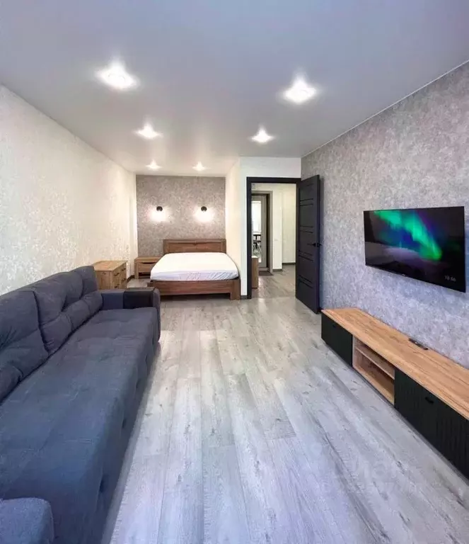 1-к кв. Самарская область, Тольятти Московский просп., 46 (45.0 м) - Фото 2