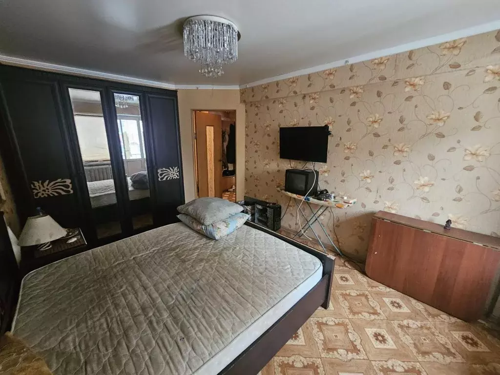 2-к кв. Омская область, Омск Городок Нефтяников мкр, ул. 22 Апреля, ... - Фото 1