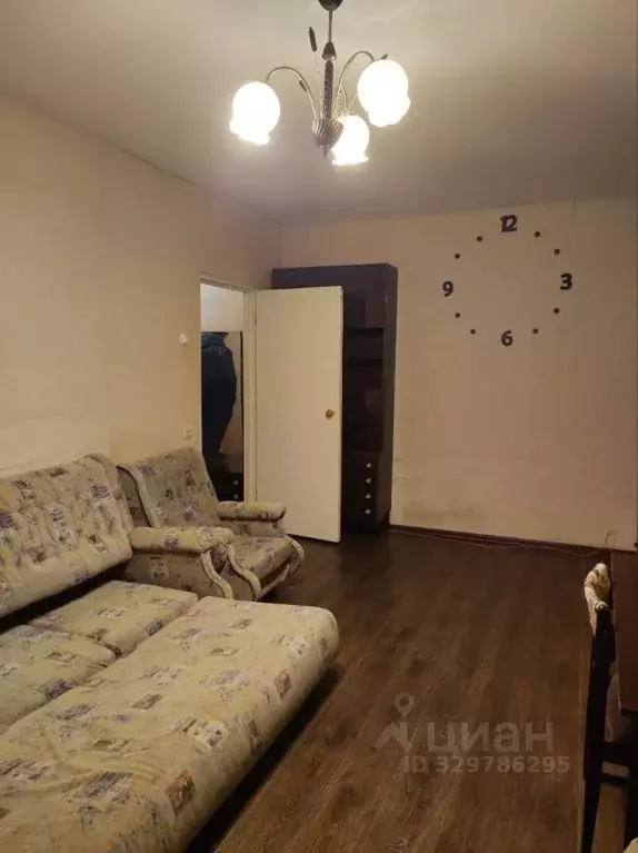 1-к кв. Пензенская область, Пенза Онежская ул., 17 (36.0 м) - Фото 2