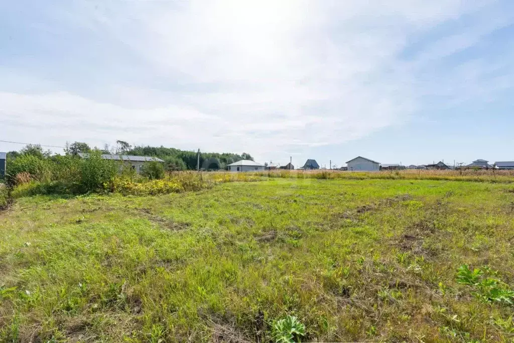 Участок в Пермский край, Пермский муниципальный округ, Мокино Грин кп ... - Фото 2