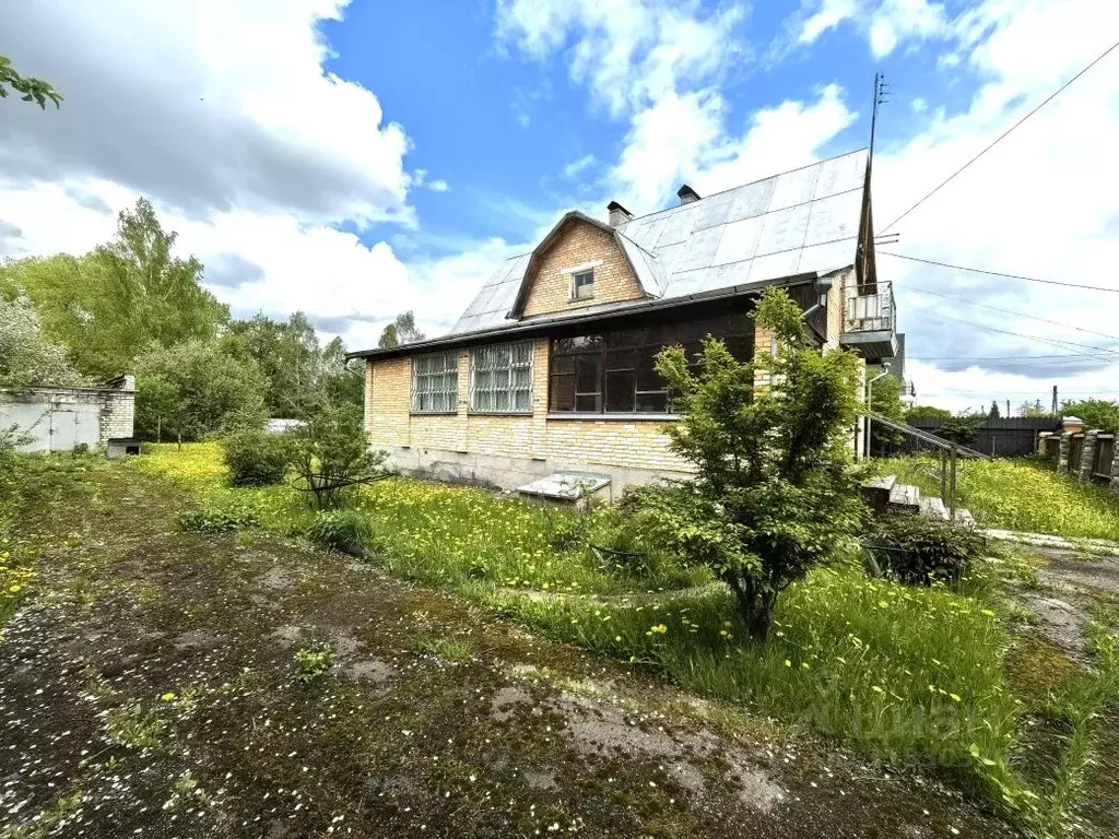 Дом в Калужская область, Кондрово Дзержинский район, Школьная ул., 6А ... - Фото 2