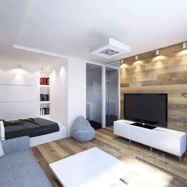 Комната Севастополь ул. Челнокова, 17к1 (16.0 м) - Фото 1