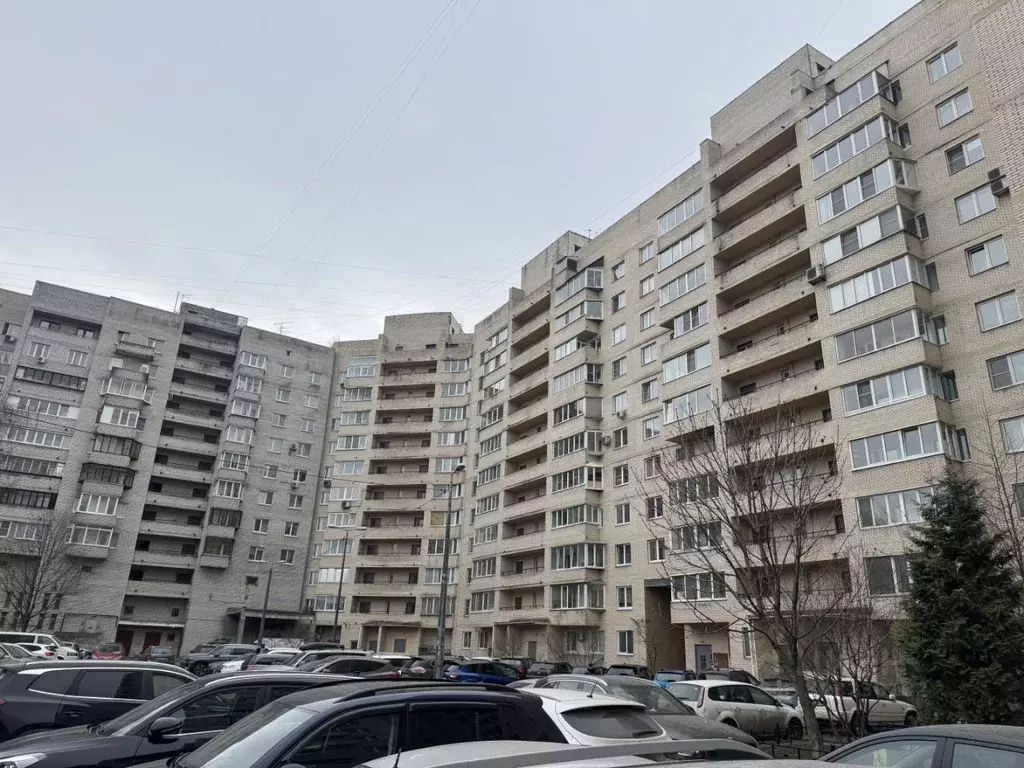 3-к кв. Санкт-Петербург просп. Непокоренных, 14/2 (84.8 м) - Фото 1