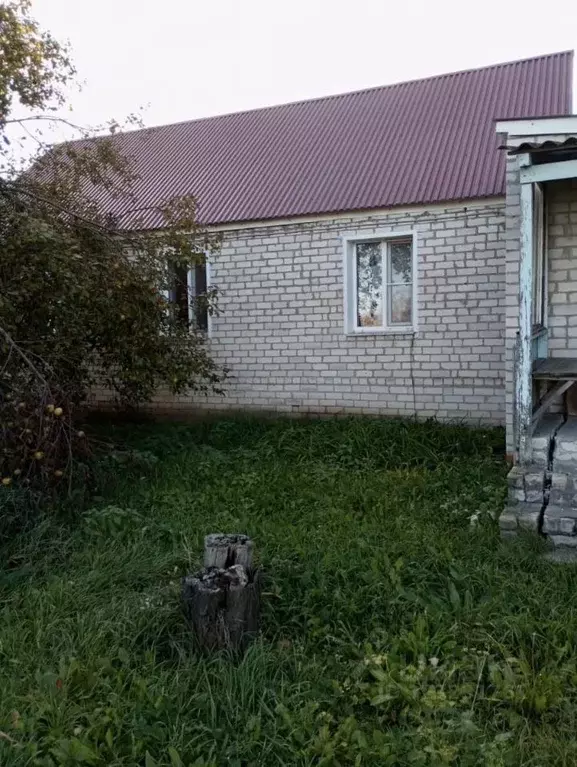 Дом в Липецкая область, Усманский район, с. Девица Советская ул., 74 ... - Фото 1