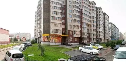 Офис в Красноярский край, Красноярск ул. Молокова, 50 (51 м) - Фото 0