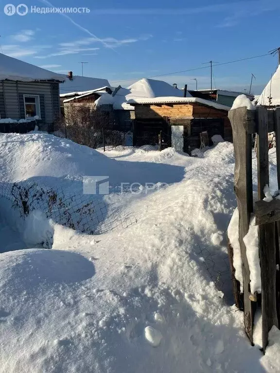 Дом в Барнаул, улица Бехтерева, 21А (27.7 м) - Фото 1