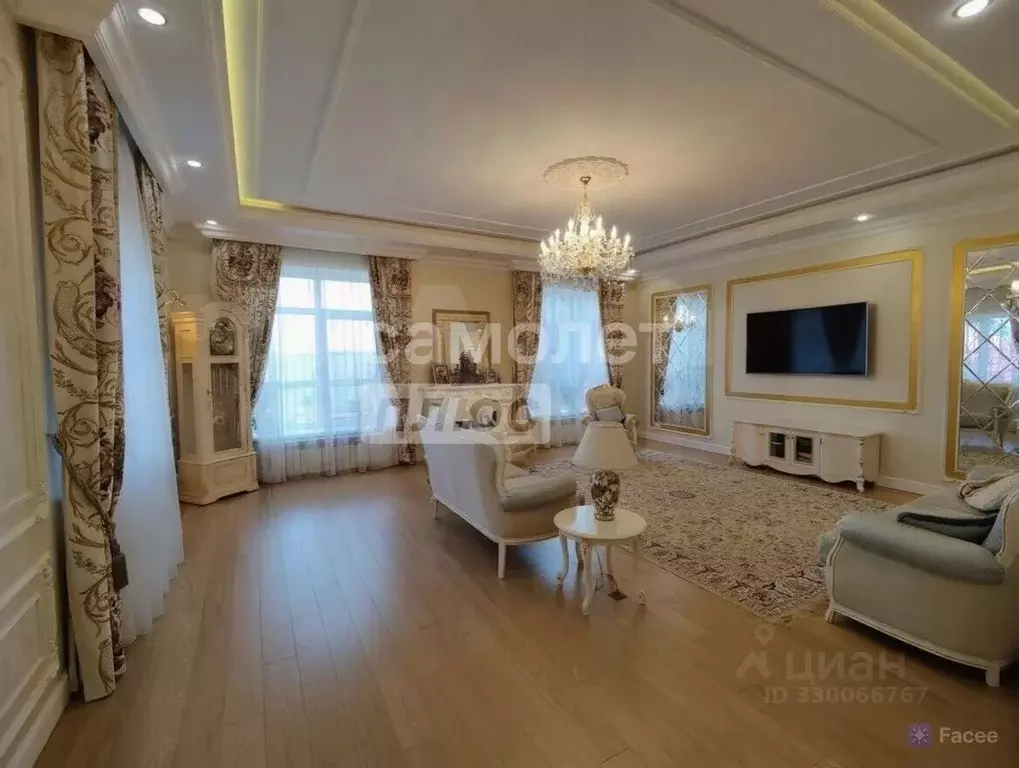 Дом в Татарстан, с. Высокая Гора ул. 2-я Степная, 57 (220 м) - Фото 2