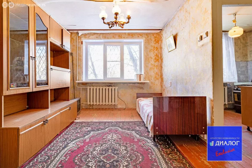 2-комнатная квартира: Волжский, Советская улица, 18 (43 м) - Фото 1