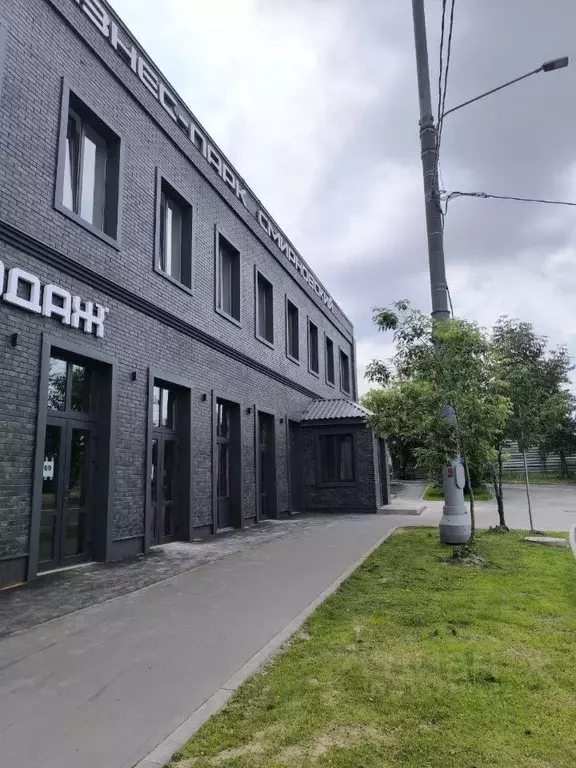 Торговая площадь в Москва Смирновская ул., 2С1 (75 м) - Фото 0