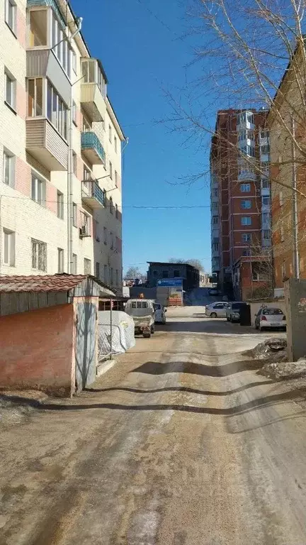 Помещение свободного назначения в Бурятия, Улан-Удэ ул. Бабушкина, 11 ... - Фото 1