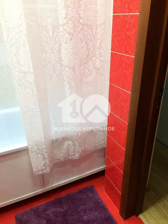 Квартира-студия: Новосибирск, улица Виктора Уса, 7 (19.3 м) - Фото 1