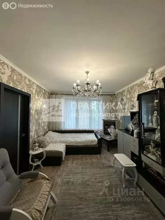 3-комнатная квартира: Москва, Ферганский проезд, 10к3 (49 м) - Фото 1