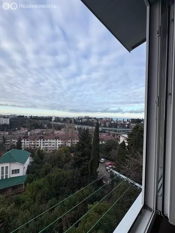 1-комнатная квартира: Сочи, улица Тимирязева, 9 (32 м) - Фото 1
