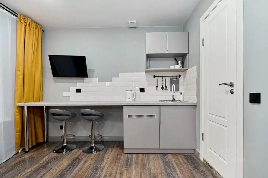 Комната Санкт-Петербург Разъезжая ул., 4 (18.0 м) - Фото 2