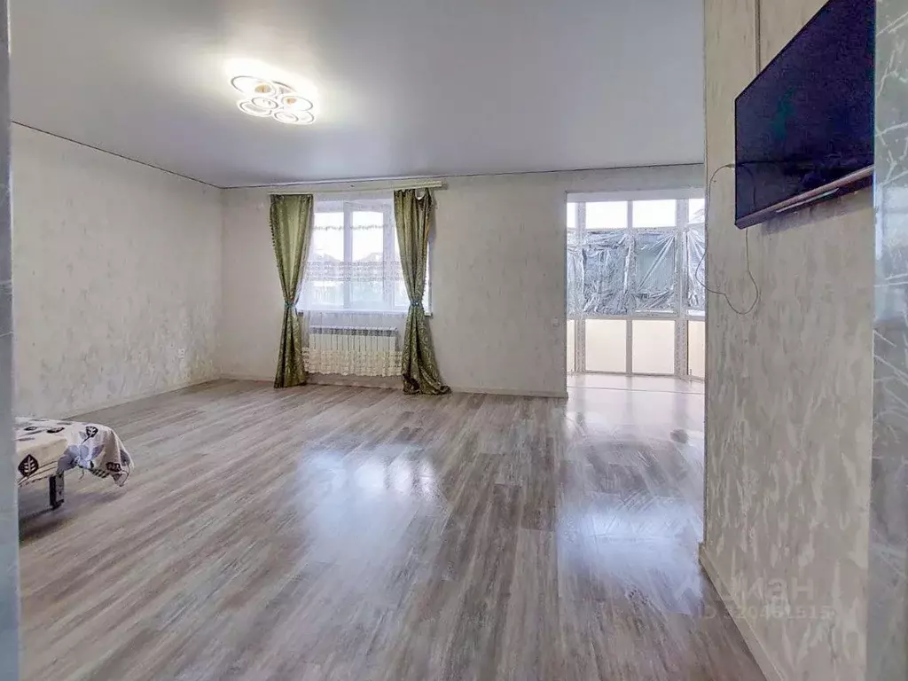 1-к кв. Кабардино-Балкария, Чегем Южный мкр, 30 (45.5 м) - Фото 1