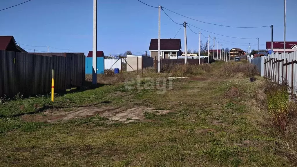 Участок в Нижегородская область, Богородский район, д. Инютино ул. ... - Фото 0