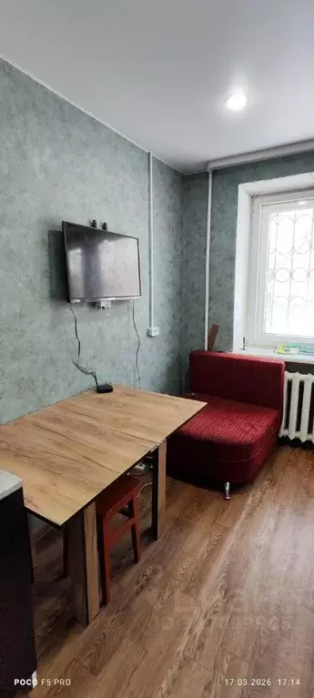 Комната Ульяновская область, Ульяновск Рабочая ул., 8 (14.0 м) - Фото 2