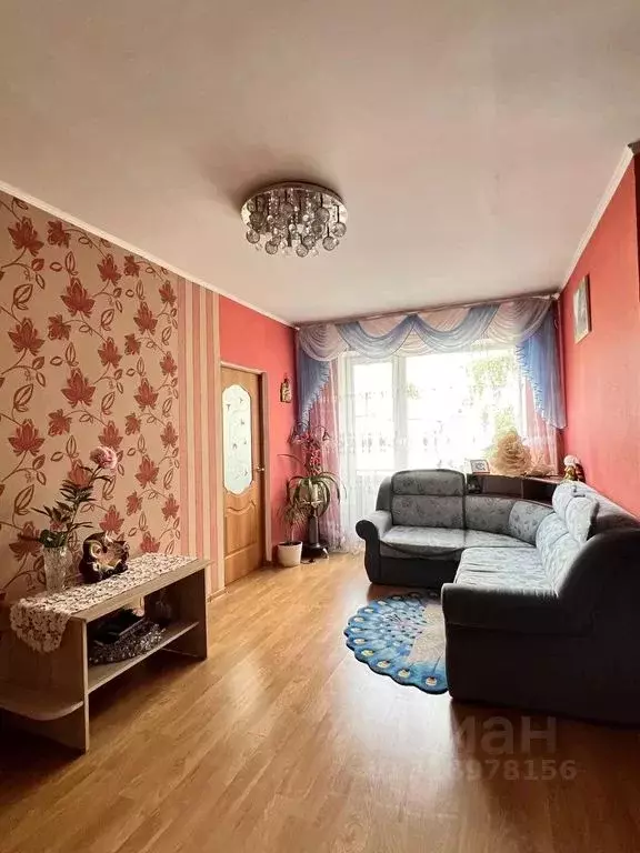 2-к кв. Калининградская область, Калининград Звездная ул., 7 (45.0 м) - Фото 0