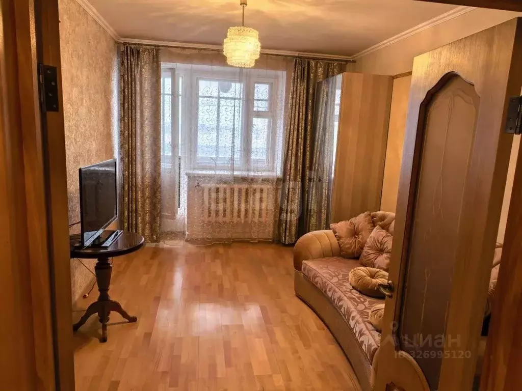 2-к кв. Калужская область, Калуга ул. Герцена, 17 (49.0 м) - Фото 2