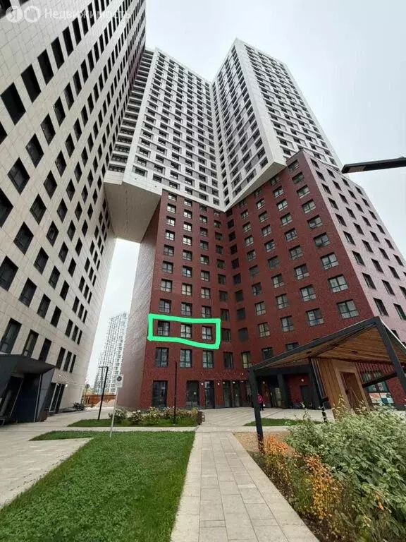 3-комнатная квартира: Москва, улица Петра Алексеева, 14 (94 м) - Фото 2