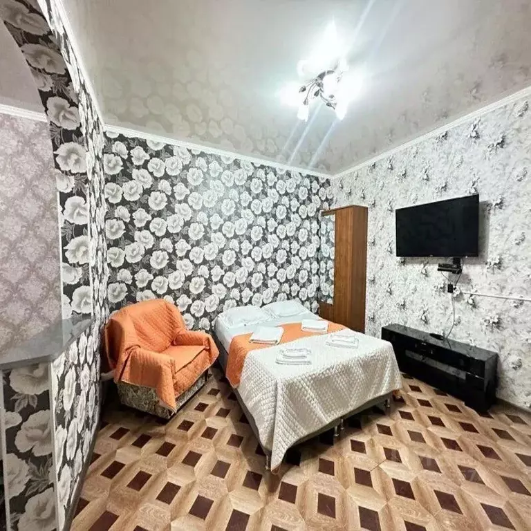 2-к кв. Краснодарский край, Сочи городской округ, Дагомыс пгт ул. ... - Фото 1