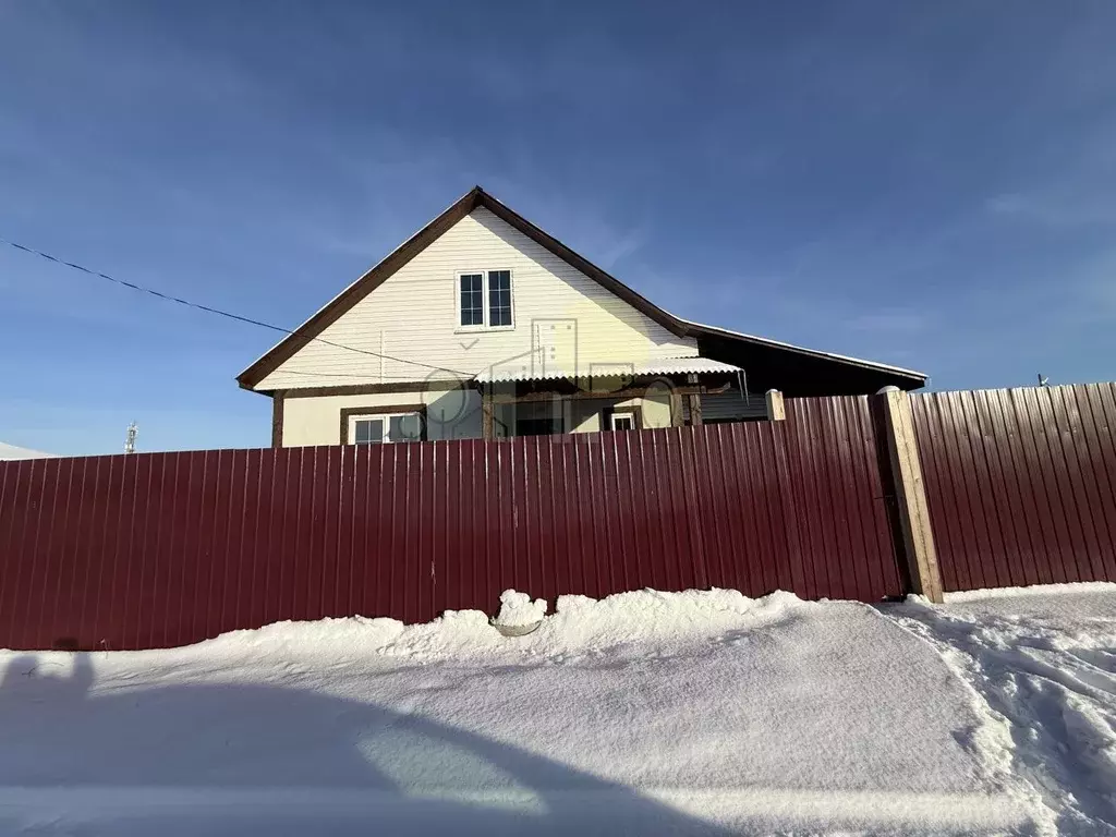 Дом в Иркутская область, Иркутский муниципальный округ, д. Грановщина ... - Фото 1
