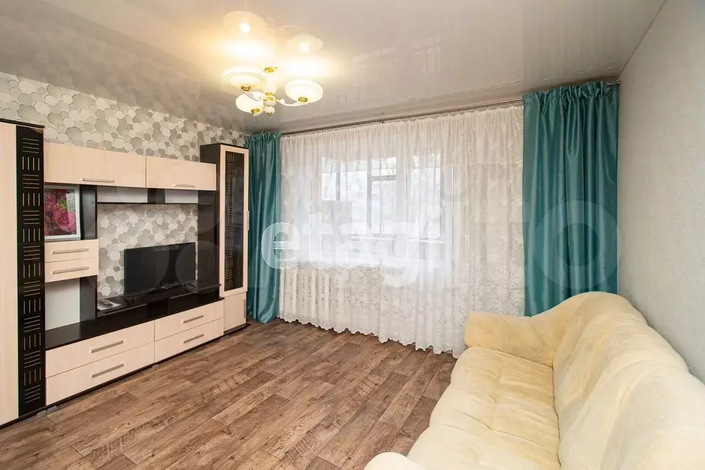 2-к. квартира, 50 м, 3/5 эт. - Фото 1