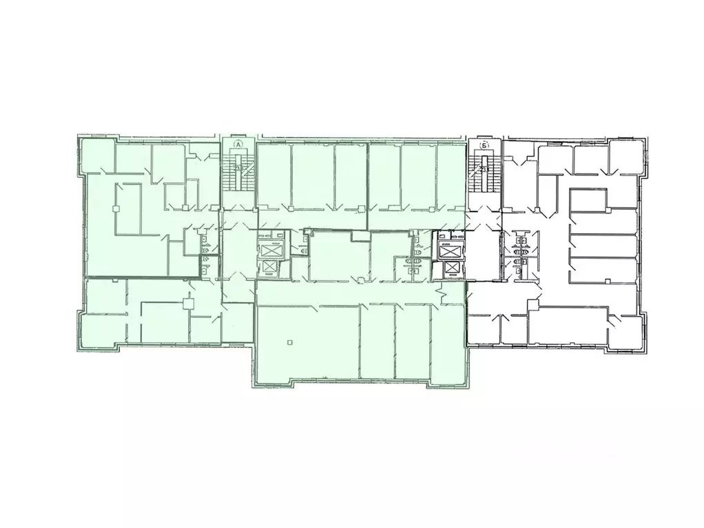 Офис в Москва Летниковская ул., 10С2 (809 м) - Фото 1