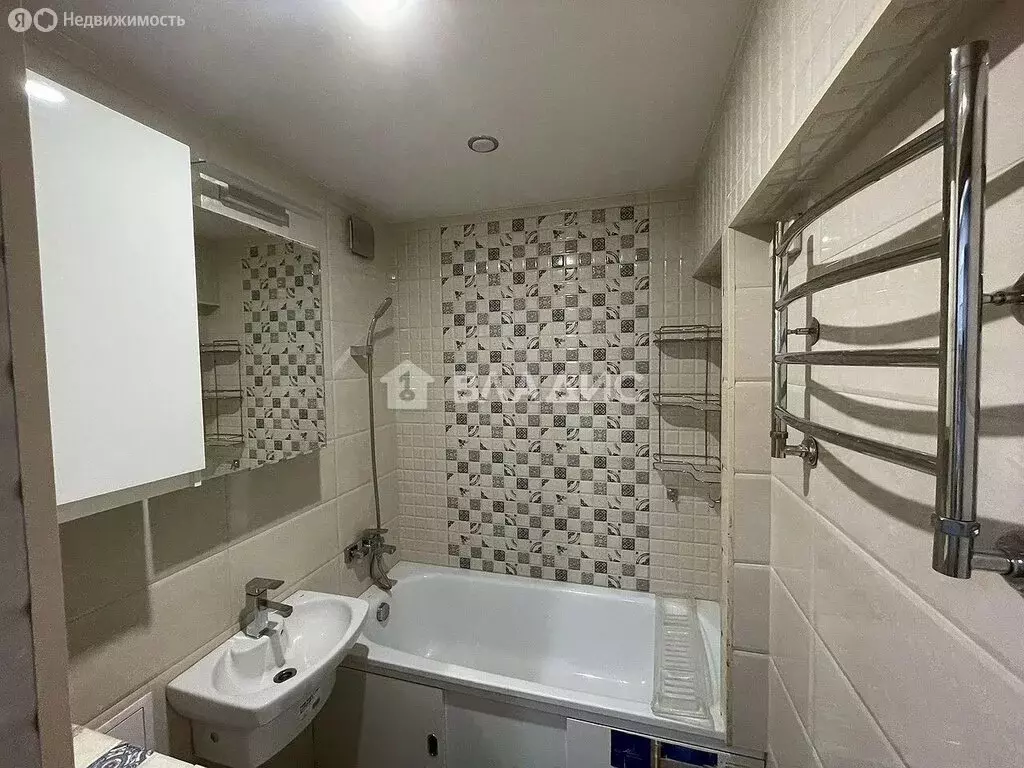 1-комнатная квартира: Пенза, улица Циолковского, 43 (31.4 м) - Фото 1