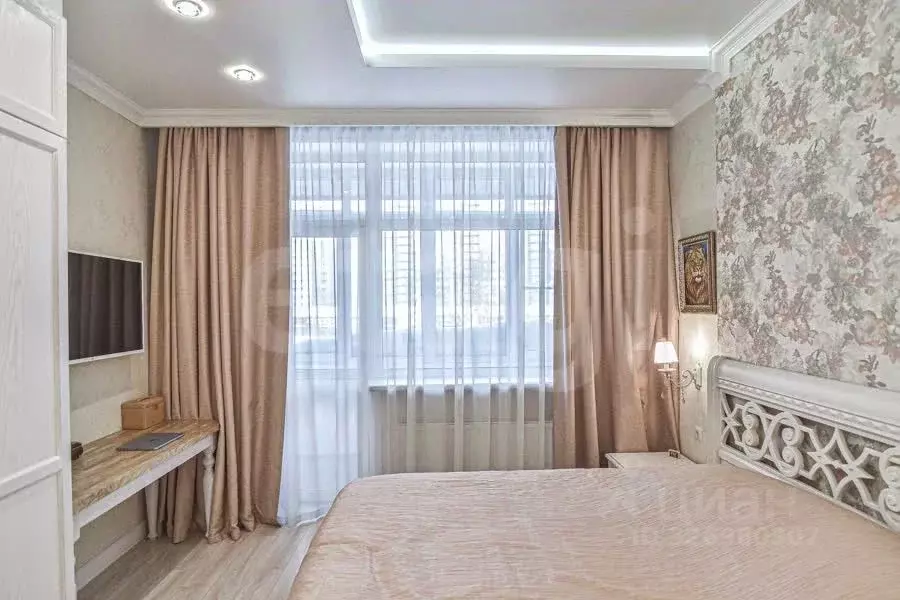 1-к кв. Сахалинская область, Южно-Сахалинск Ветеранская ул., 16к11 ... - Фото 2