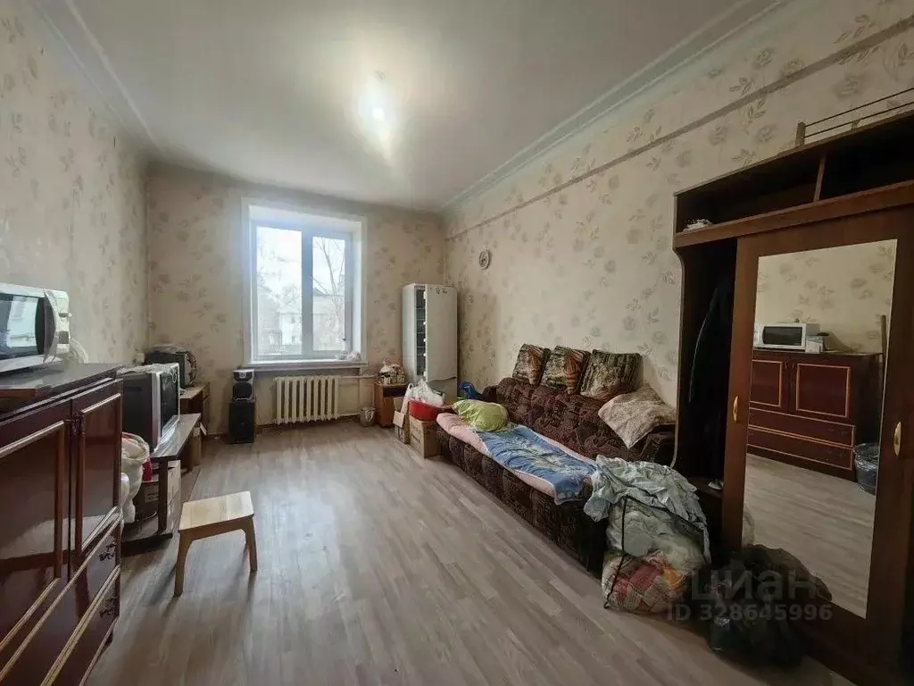 Комната Иркутская область, Ангарск 60-й кв-л, 5/6 (17.1 м) - Фото 1