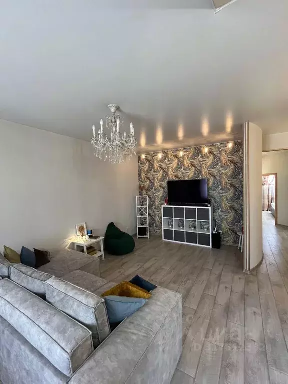 4-к кв. Карелия, Петрозаводск ул. Максима Горького, 16А (86.8 м) - Фото 1