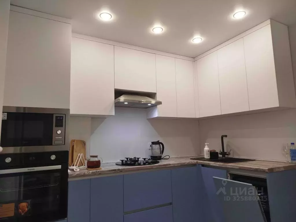 2-к кв. Кировская область, Киров Радужный мкр, ул. Конституции, 13А ... - Фото 2