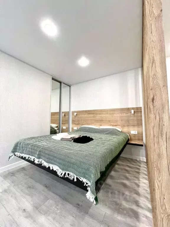 Студия Татарстан, Казань ул. Девятаева, 9 (31.0 м) - Фото 2