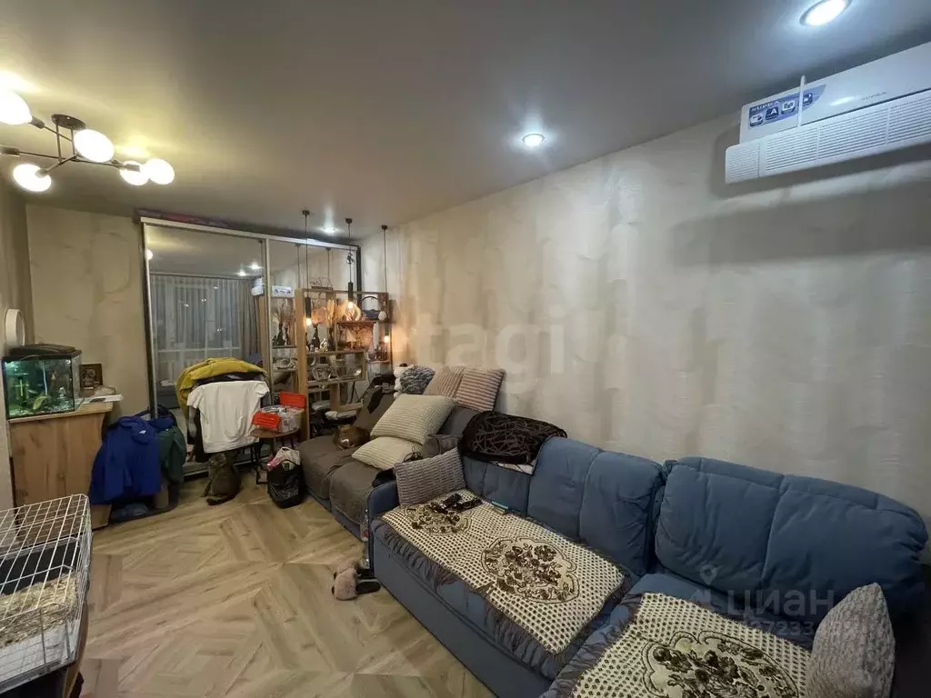 1-к кв. Севастополь ул. Академика Крылова, 15 (30.5 м) - Фото 2