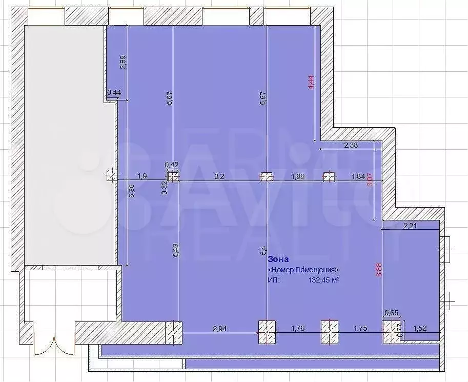 Продажа ПСН 130 м2 м. Войковская в сао - Фото 0