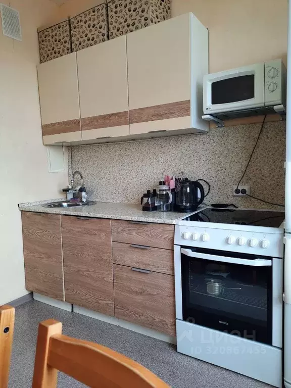 2-к кв. Томская область, Томск ул. Челюскинцев, 2 (70.0 м) - Фото 1