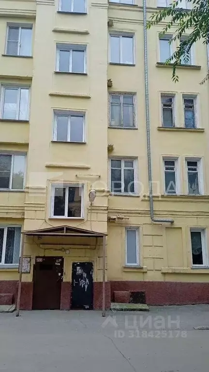 Комната Новосибирская область, Новосибирск ул. Котовского, 5/2 (14.2 ... - Фото 0