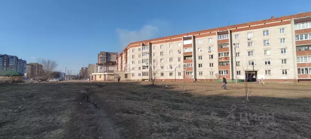 2-к кв. Марий Эл, Йошкар-Ола ул. Ползунова, 25 (53.1 м) - Фото 0
