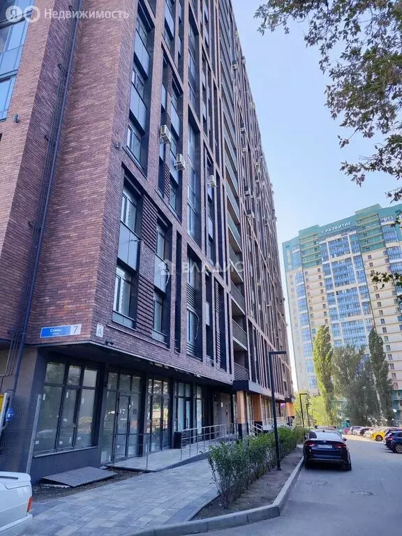 3-комнатная квартира: Воронеж, улица Славы, 9 (72.5 м) - Фото 2