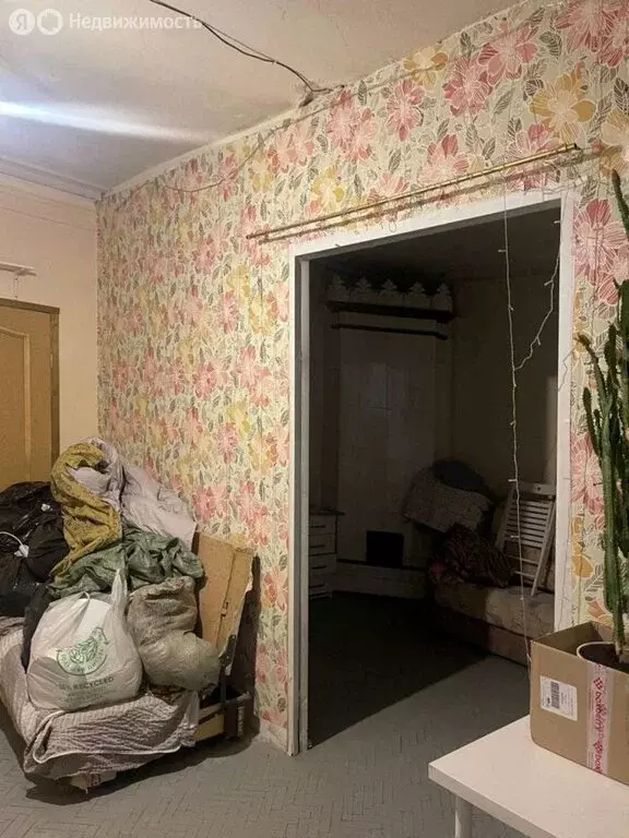 1к в -комнатной квартире (27 м) - Фото 0