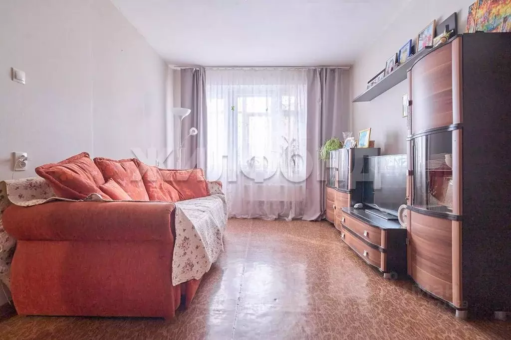 1-к кв. Томская область, Томск тракт Иркутский, 17 (36.37 м) - Фото 2