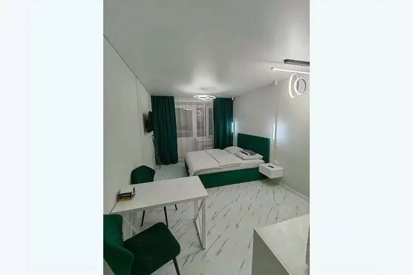 1-к кв. Вологодская область, Вологда ул. Гагарина, 14 (25.0 м) - Фото 1