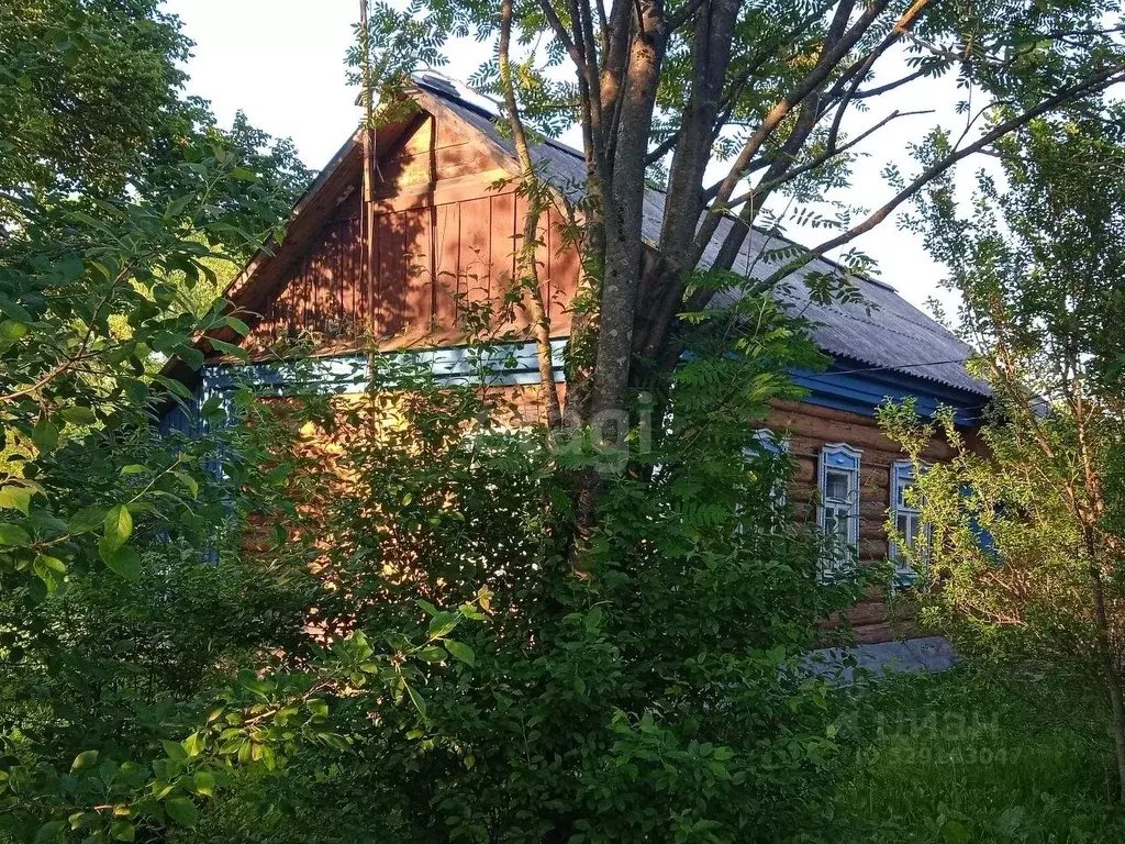 Дом в Калужская область, Бабынинский муниципальный округ, Утешево ... - Фото 1