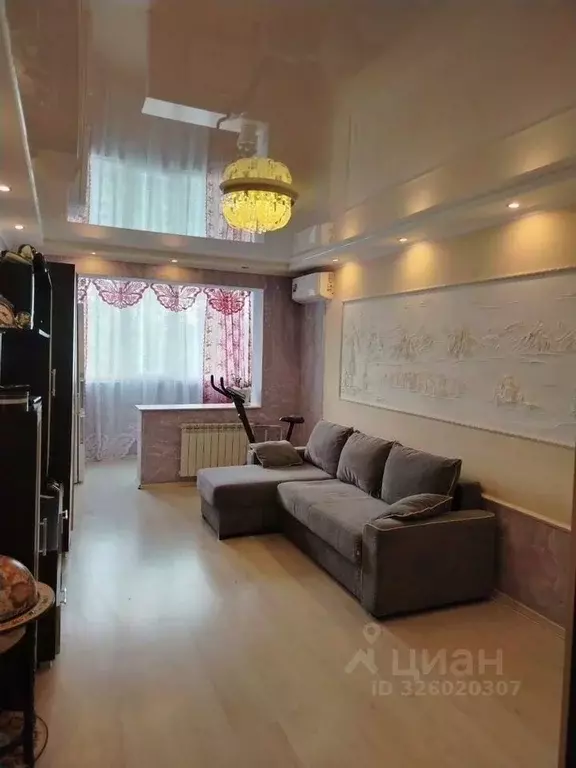 3-к кв. Ленинградская область, Приозерский район, пос. Сосново ул. ... - Фото 2