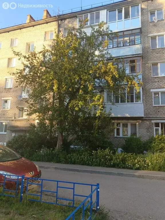 3-комнатная квартира: Пермь, улица Александра Щербакова, 37 (58.5 м) - Фото 1